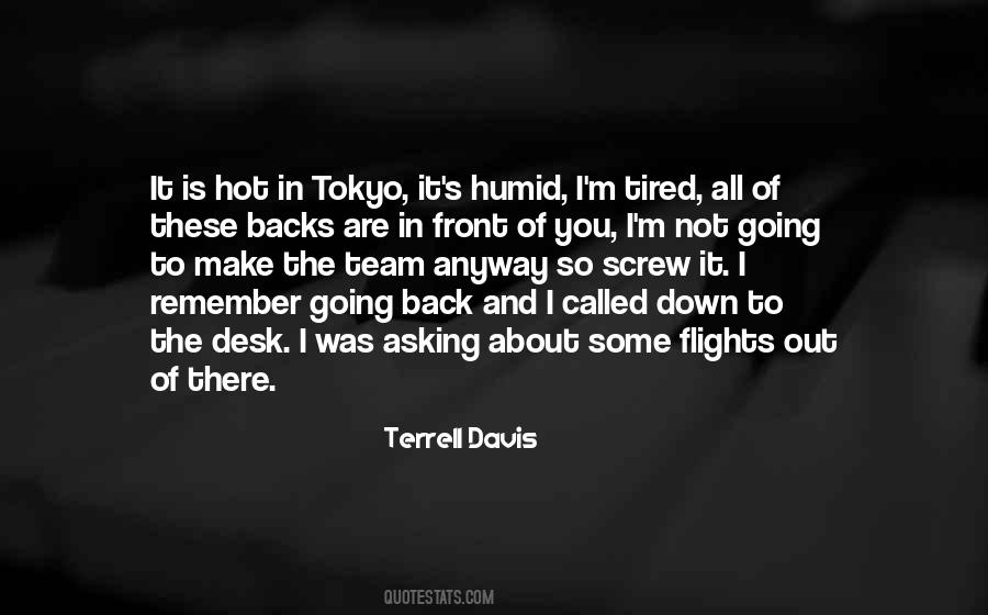 Quotes About Front Desk #640910