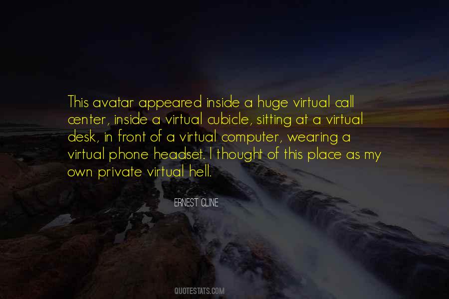 Quotes About Front Desk #799887