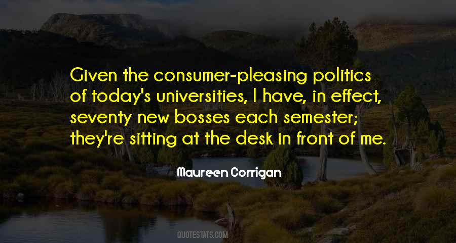 Quotes About Front Desk #897163