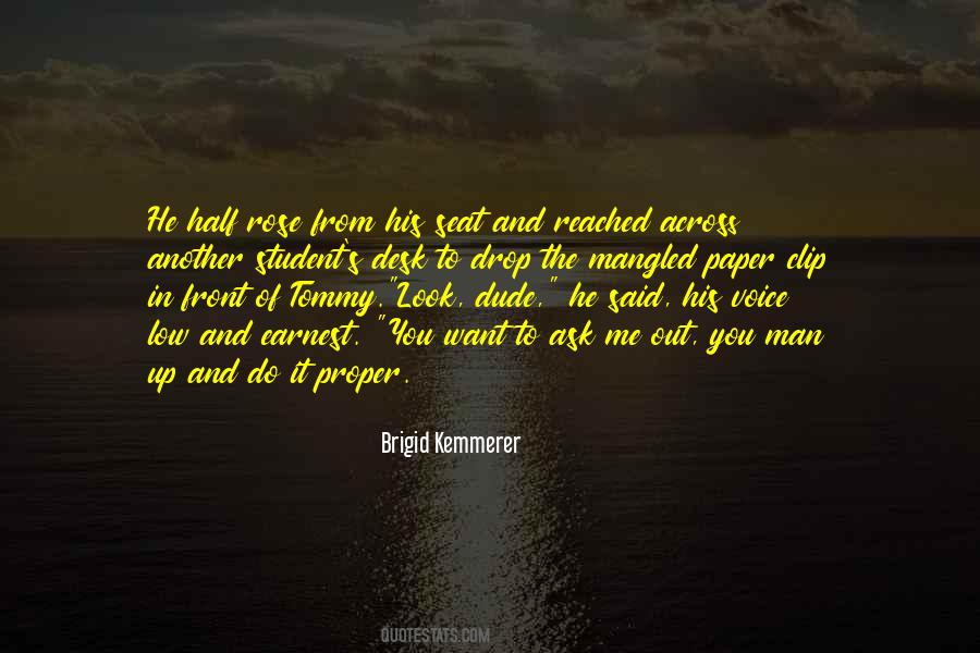 Quotes About Front Desk #96213