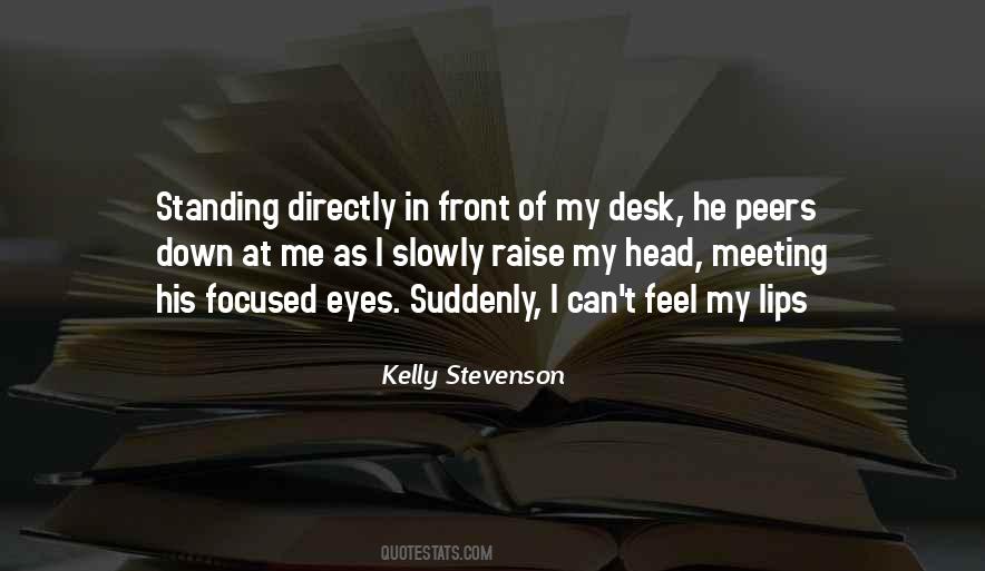 Quotes About Front Desk #976766