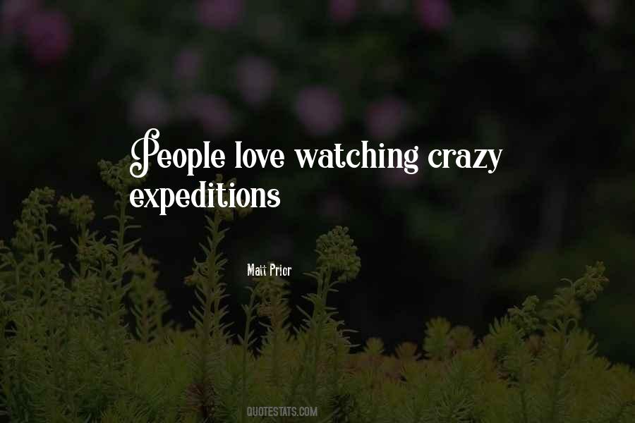 Quotes About Expeditions #1224294