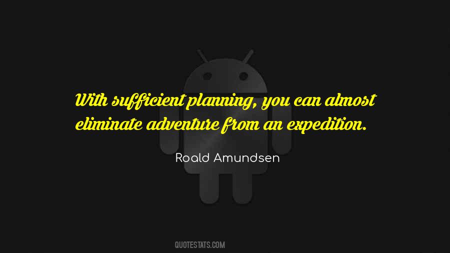 Quotes About Expeditions #175213