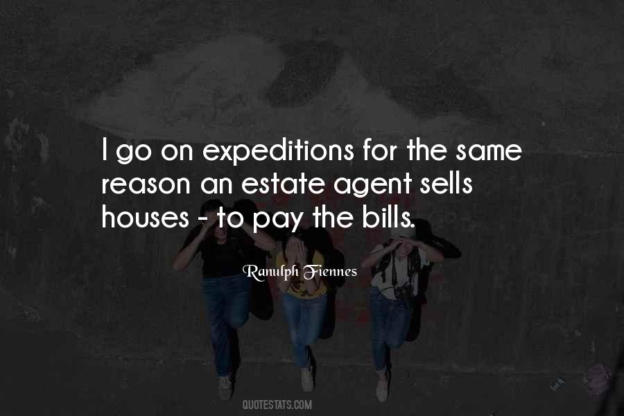 Quotes About Expeditions #494098