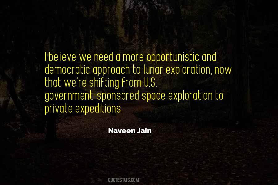 Quotes About Expeditions #720341