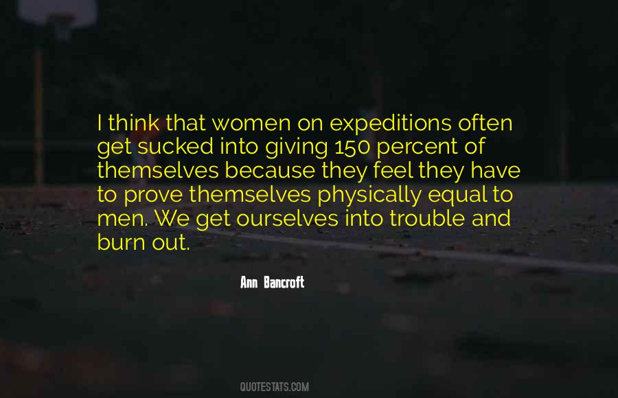 Quotes About Expeditions #771551