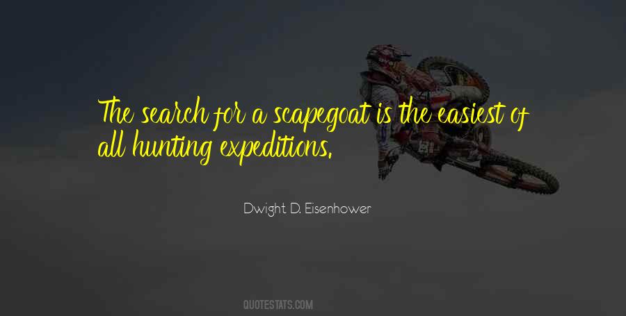Quotes About Expeditions #82767