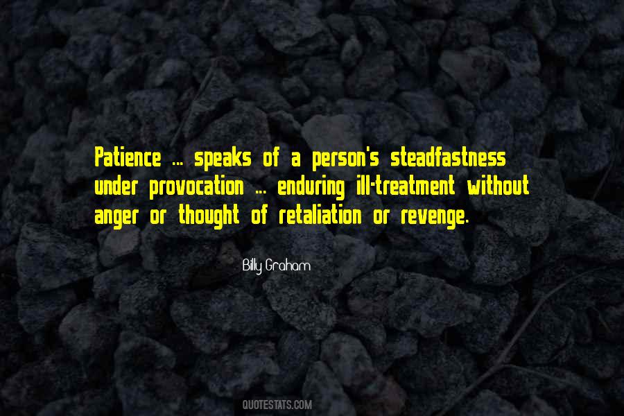 Quotes About Patience And Anger #416834