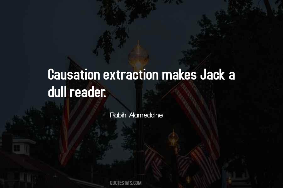 Quotes About Extraction #295108