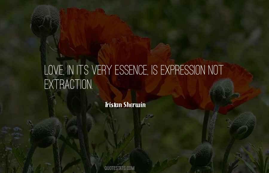 Quotes About Extraction #683438