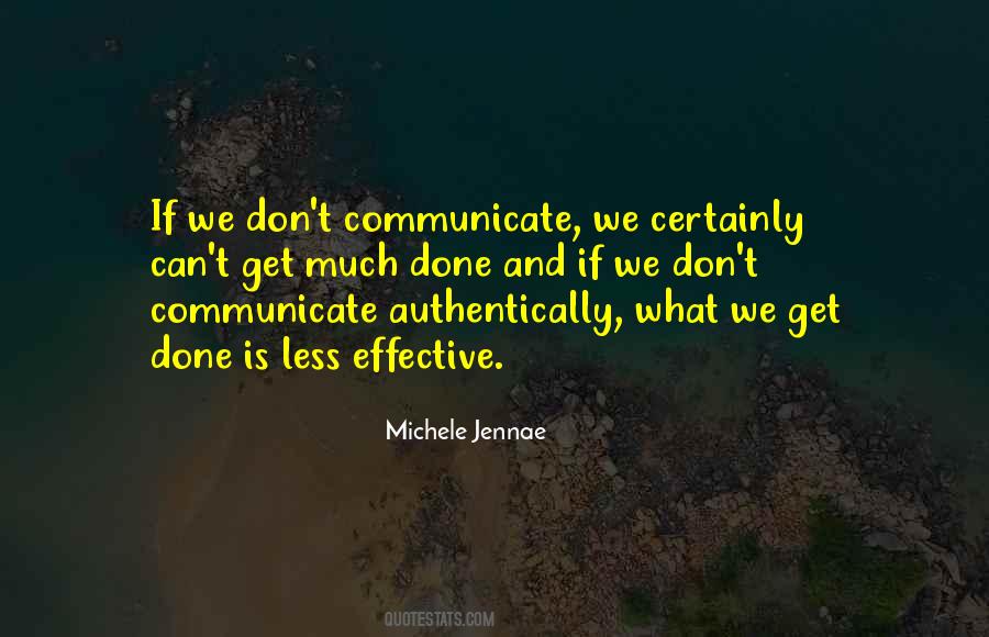 Quotes About Communication And Leadership #760741