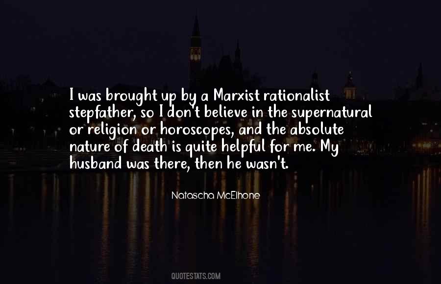 Believe In Horoscopes Quotes #1596662