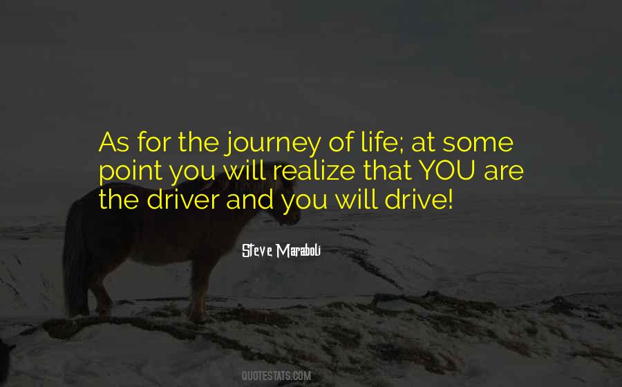 Quotes About Journey Of Life #1149649