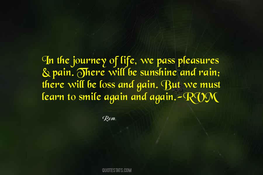Quotes About Journey Of Life #1393593