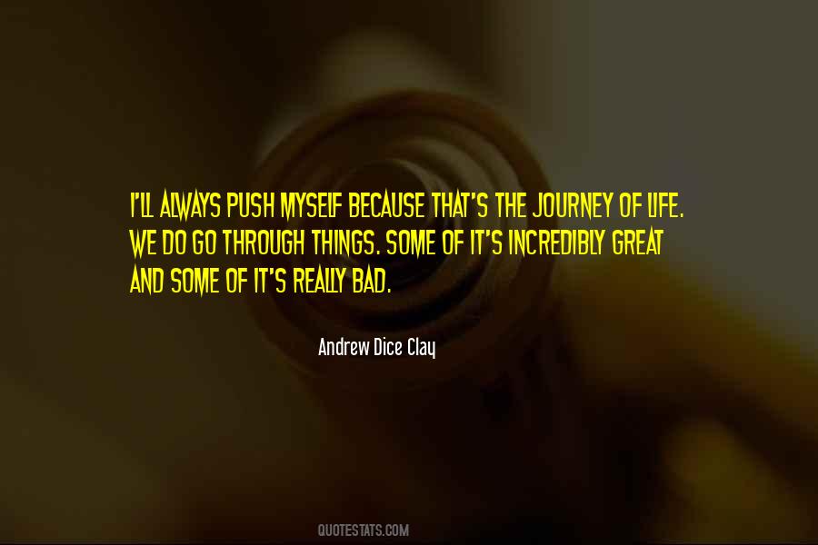 Quotes About Journey Of Life #1608793