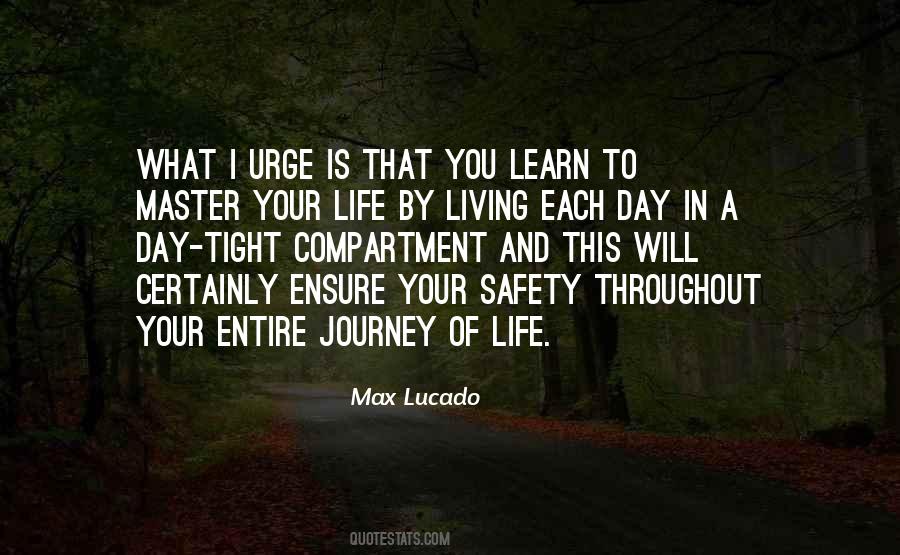 Quotes About Journey Of Life #739002