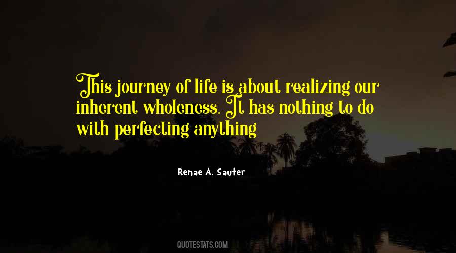 Quotes About Journey Of Life #835571