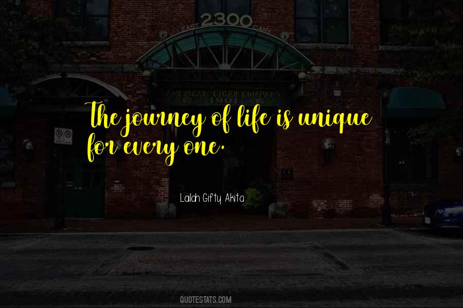 Quotes About Journey Of Life #942915