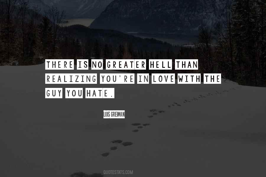 Quotes About No Greater Love #1081704