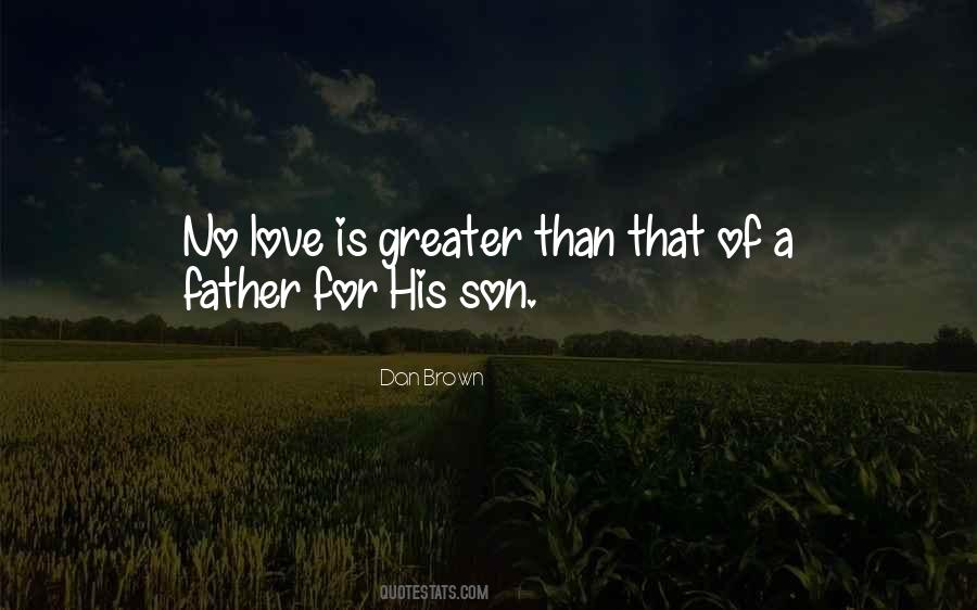 Quotes About No Greater Love #1658762