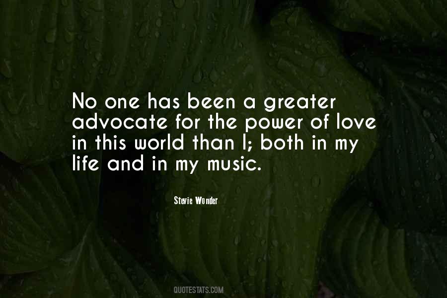 Quotes About No Greater Love #616184