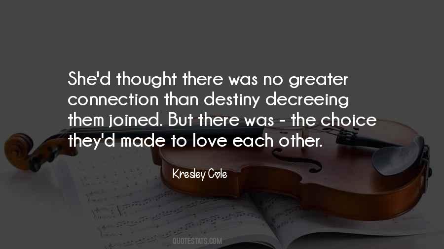 Quotes About No Greater Love #631658