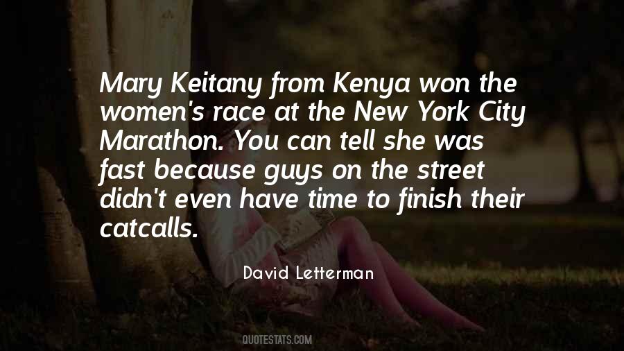 New York City Marathon Quotes #954815