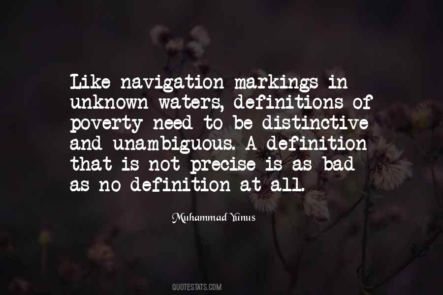 Quotes About Navigation #1097378