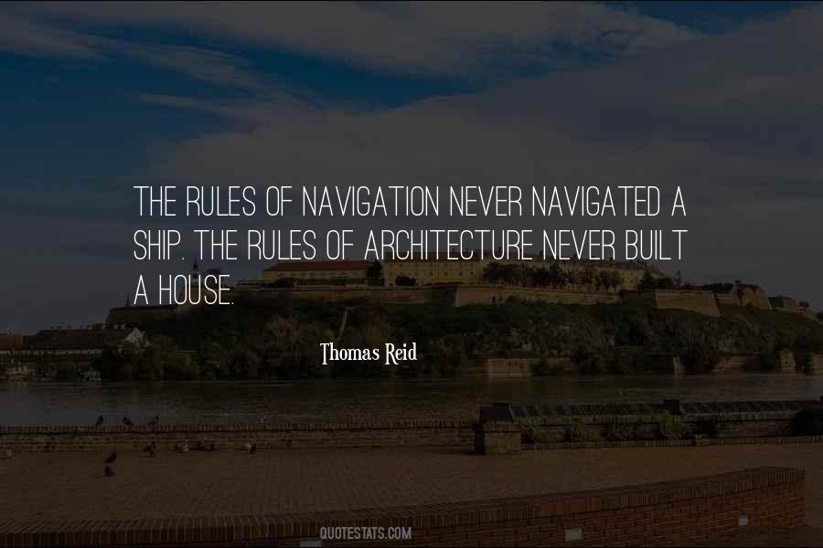 Quotes About Navigation #111834
