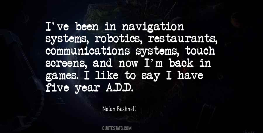 Quotes About Navigation #1332792