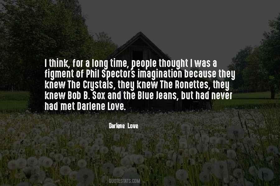 Quotes About Blue Jeans #1780221