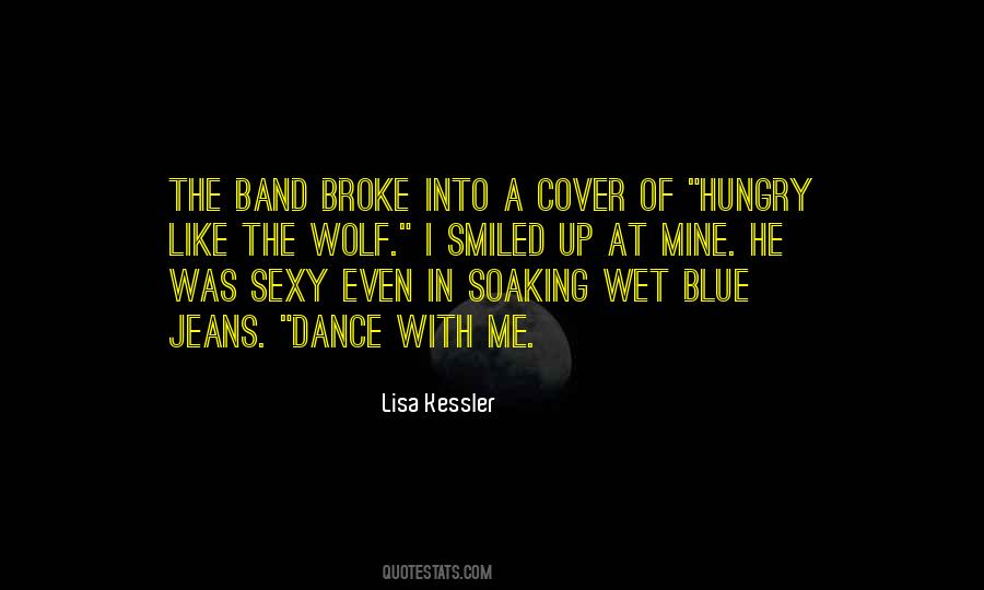 Quotes About Blue Jeans #662018