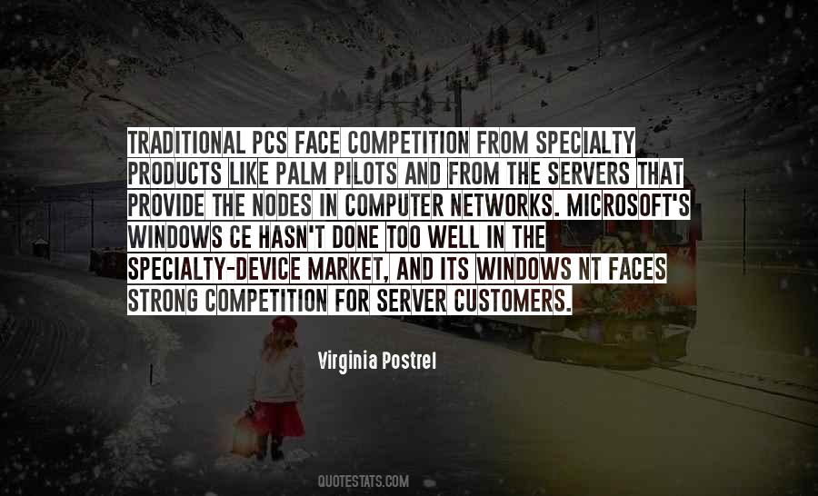 Quotes About Computer Networks #604003
