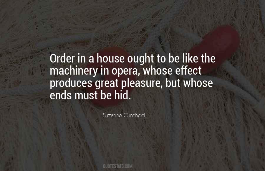 Get Your House In Order Quotes #262901