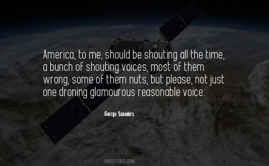 Voices Of Time Quotes #1164920