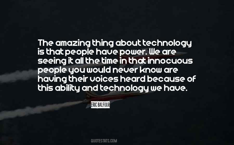 Voices Of Time Quotes #1536136