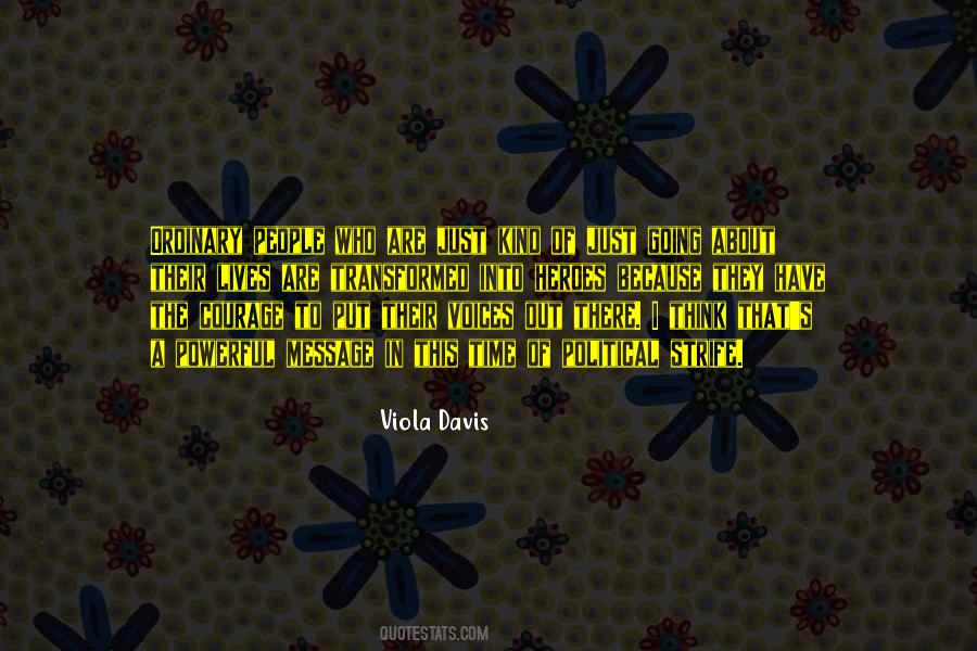 Voices Of Time Quotes #1558359