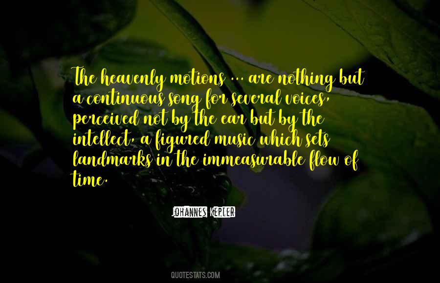 Voices Of Time Quotes #1853137