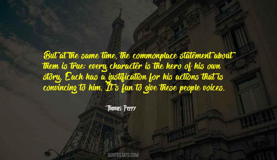 Voices Of Time Quotes #627467