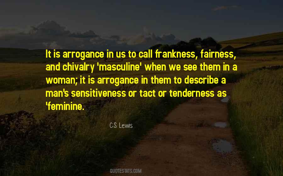 Quotes About Feminine Woman #1000026