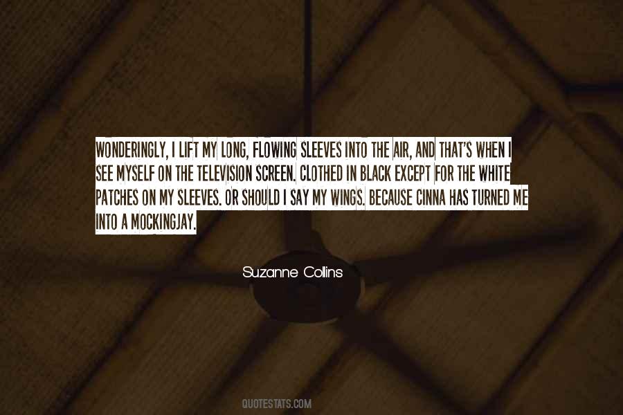 Quotes About Cinna #1797689