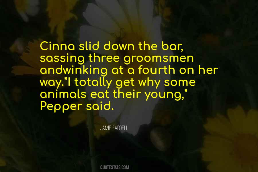 Quotes About Cinna #930