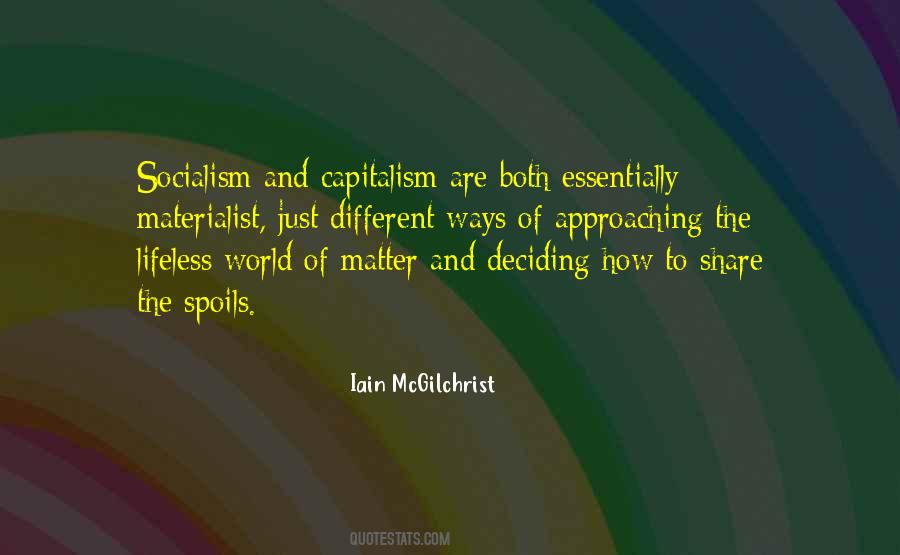 Lifeless Things Quotes #164712