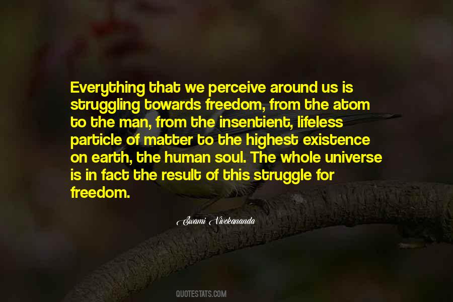 Lifeless Things Quotes #241220
