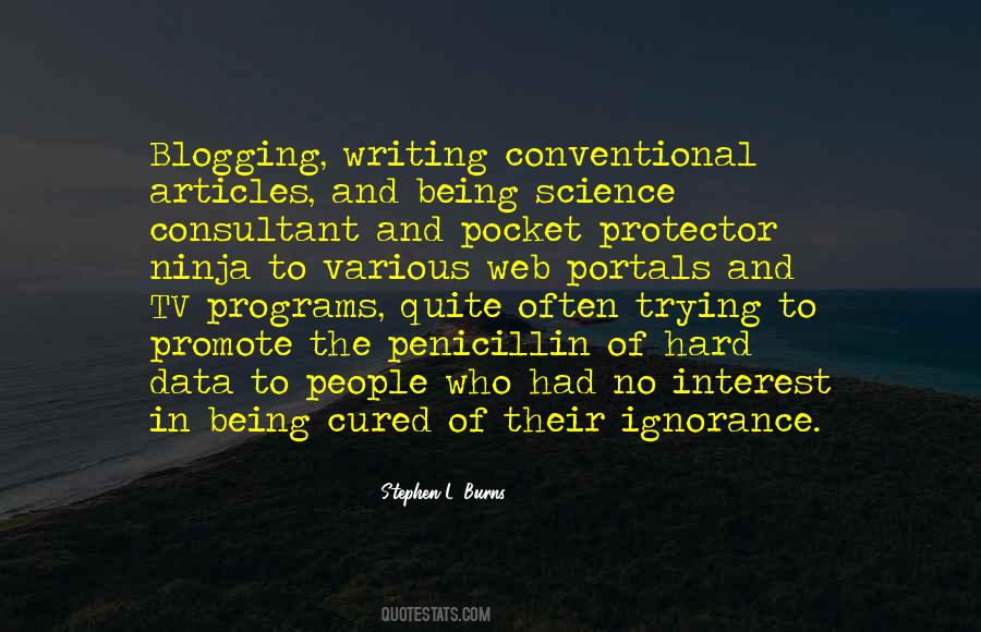 Quotes About Web Analytics #1772016