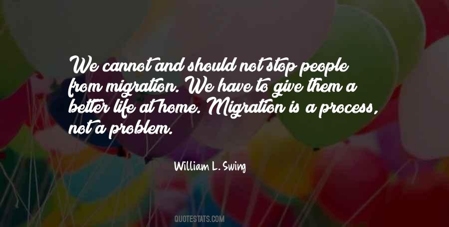 Home Migration Quotes #1200341