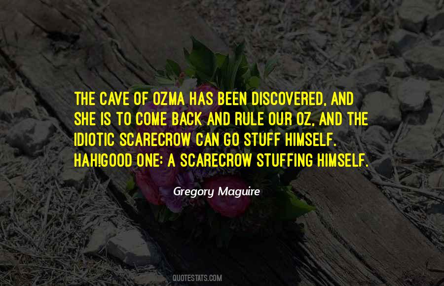 Quotes About Ozma #633633