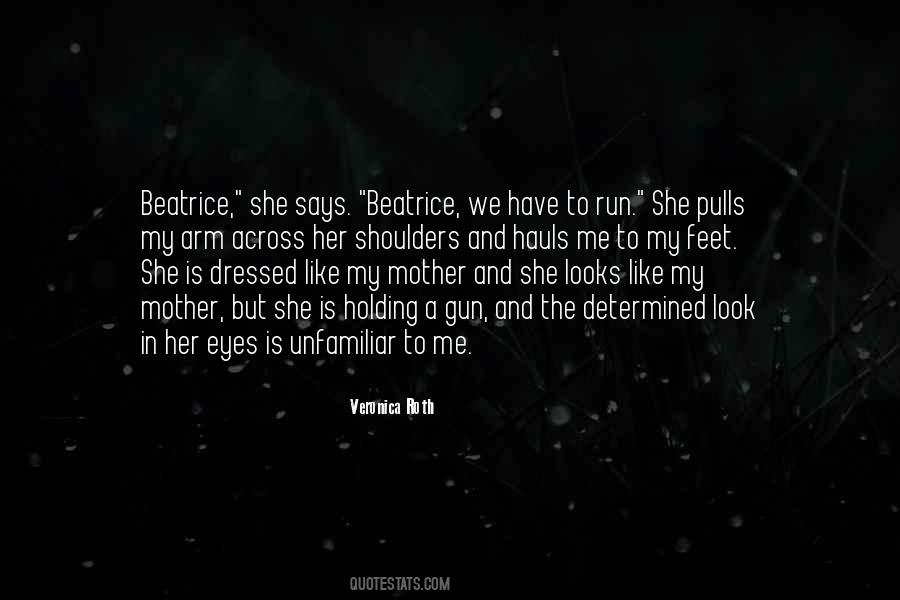 Quotes About Beatrice #1525319