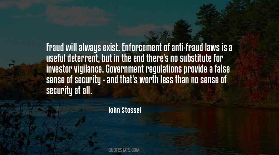 Quotes About Government Regulations #1196191