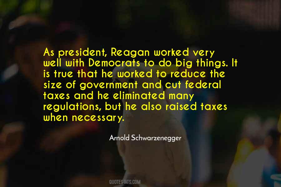 Quotes About Government Regulations #327936